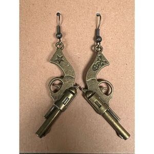 Bundle Sale 3 for $15 | Revolver-Style Dangle Earrings